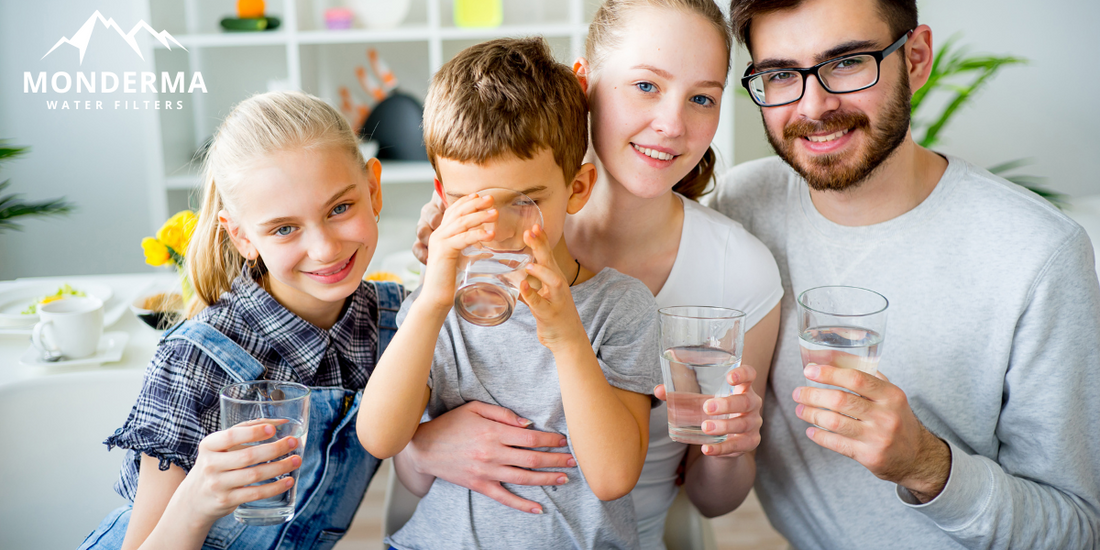 Les avantages de la filtration d'eau pour la santé