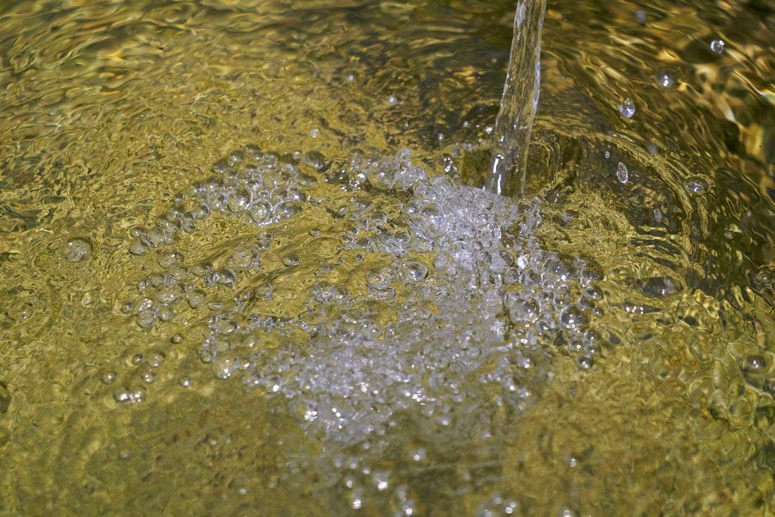 water splash on body of water