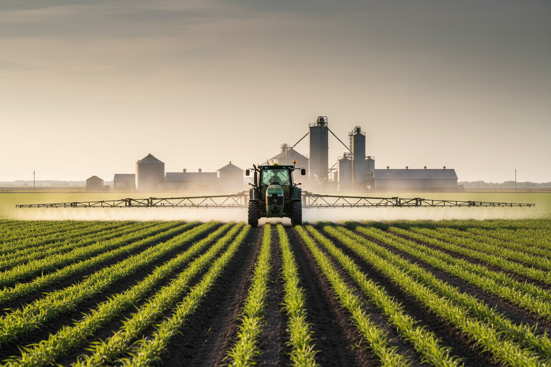 Pesticides et herbicides dans votre eau Solutions pour une consommation plus sûre