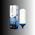 Impérial filters Recharge filtration pour fontaine à gravité Filtre Monderma Impérial GF™ – Céramique & charbon actif granulaire