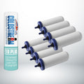 Coldstream FTO+, lot 8 Filtres, 24 mois de filtrations, compatible Berkefeld, Berkey