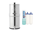 Monderma Big 8.5L Water Fountain - 2 FTO+ Filters