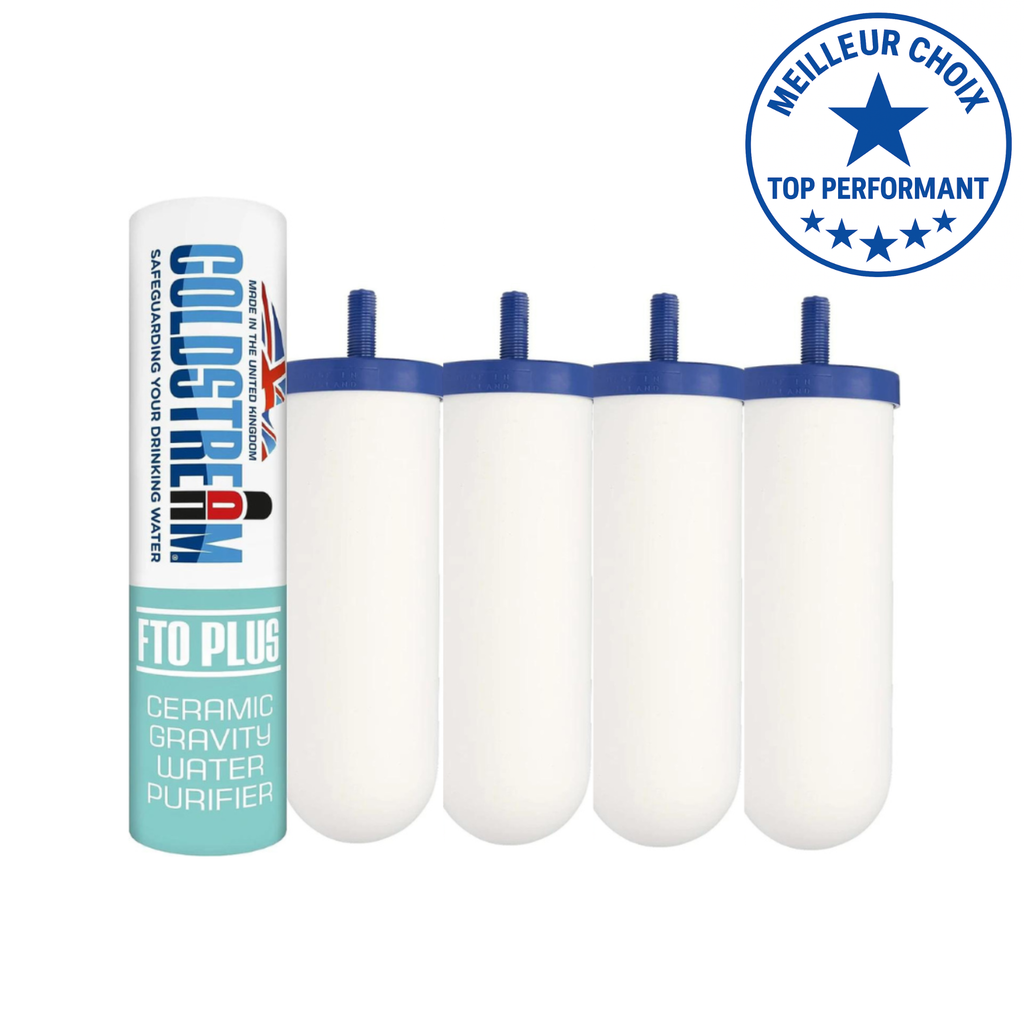 Coldstream FTO+, set of 4 filters