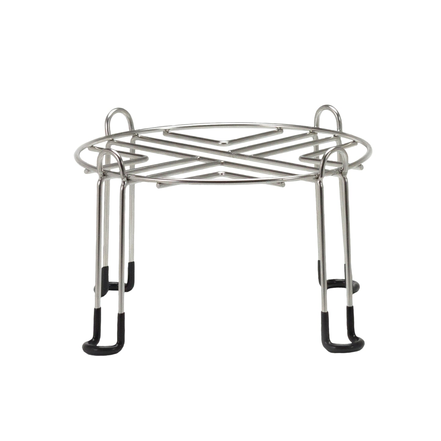Big Monderma stainless steel raising base - Big and royal compatible, Berkey compatible
