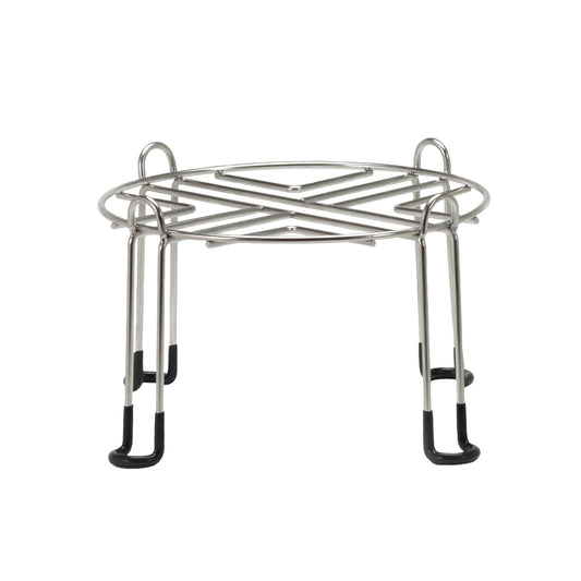 Base de rehaussement inox travel Monderma