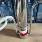 Monderma countertop filtration system, Coldstream CTO Max filter, PFAS, Fluorides