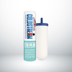 COLDSTREAM Recharge filtration pour fontaine à gravité Monderma Filtre Coldstream FTO+ - Unité