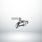 Monderma® Stainless Steel Faucet - Ref MD-SPIGOT-SS