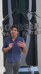 Monderma Black filters - MD-black-filter-2 filtration cartridge