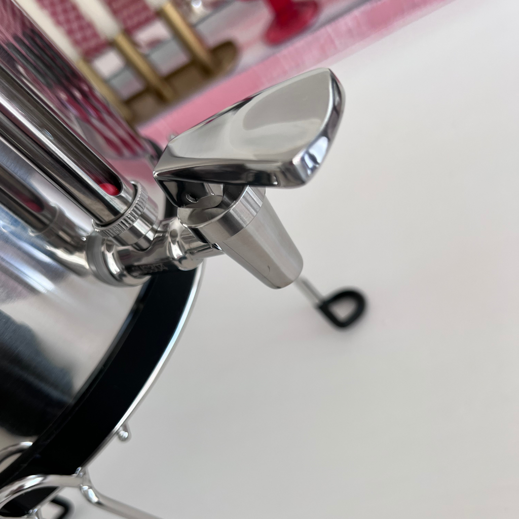 Monderma Max Big 8.5L Water Dispenser - includes 2 FTO+ coldstream filters, 1 tap with a view