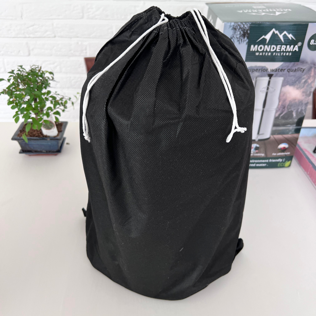 Monderma Max Big 8.5L Water Dispenser - includes 2 FTO+ coldstream filters, 1 tap with a view